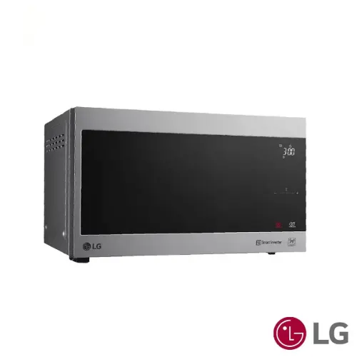 قیمت مایکروویو ال جی نقره ای مدل MH8295