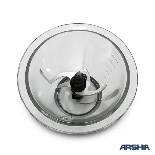 خردکن استیل عرشیا 6 تیغه