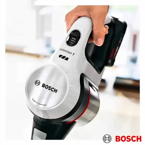 بهترین قیمت جارو شارژی ایستاده و دستی بوش BCS711