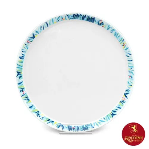 خرید سرویس وی نا چینی زرین فرم اس 6 نفره 31 پارچه