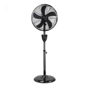 خرید قسطی پنکه ایستاده QH-6680 کوئین هوم