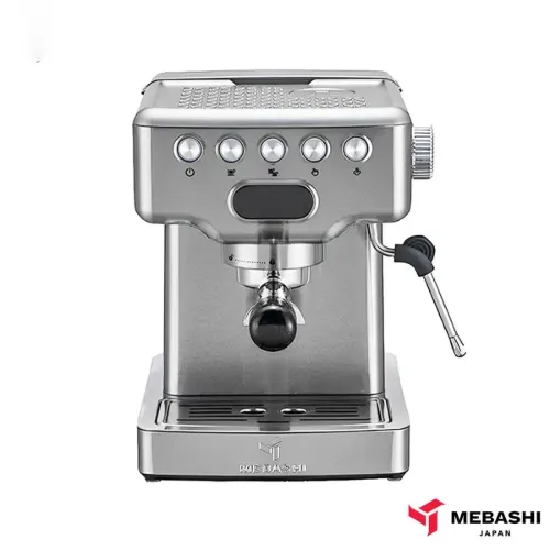 کار با اسپرسوساز مباشی مدل ME-ECM2034
