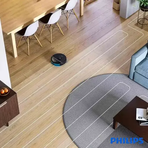 جارو رباتیک فیلیپس هوشمند 350 میلی لیتر