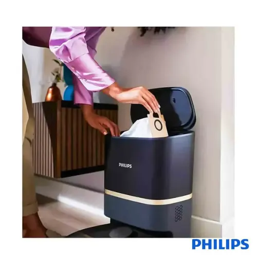 جارو رباتیک شارژی هوشمند مدل XU7100