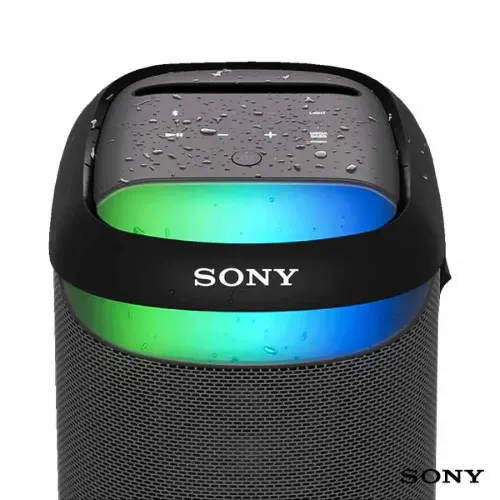 اسپیکر بلوتوثی پورت USB قابل حمل سونی مدل SRS-XV500