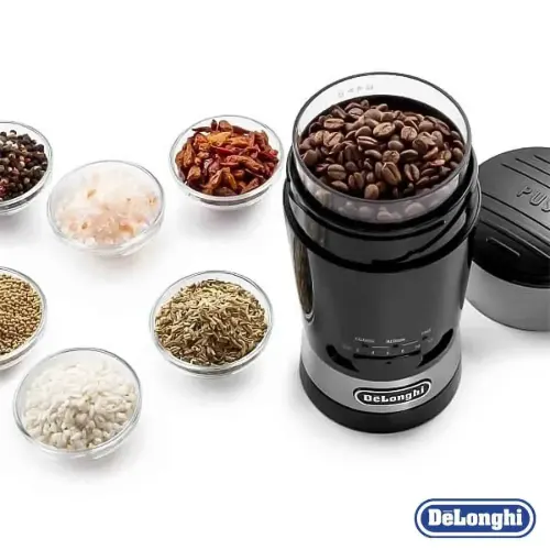 آسیاب قهوه خانگی برند دلونگی KG210
