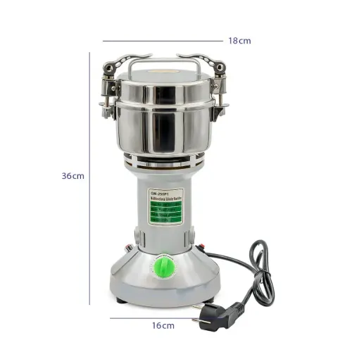 آسیاب حرفه ای 250 گرمی