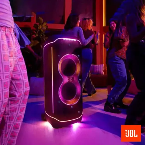 فضای نوری پارتی باکس جی بی ال مدل PartyBox Ultimate