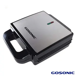 ساندویچ ساز گوسونیک مدل GSM-706 سیلور