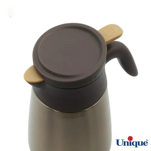 خرید فلاسک استیل 1 لیتر بدنه رنگی بدون شیشه UN-1848