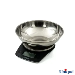 ترازو آشپزخانه دیجیتال یونیک مدل UN-6535
