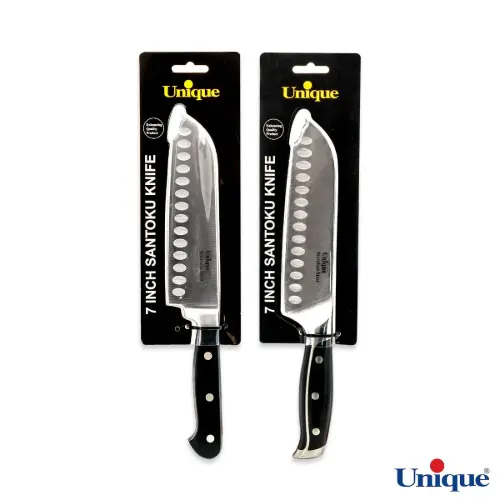 چاقو آشپزخانه 7 اینچ یونیک مدل UN-5504