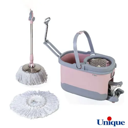 سطل و تی چرخشی یونیک UN-2504