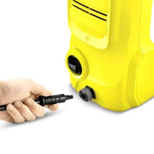 کارواش کارچر مدل k2 Compact