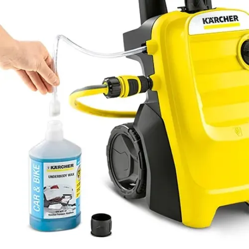 کارواش خانگی مدل k4 compact کارچر