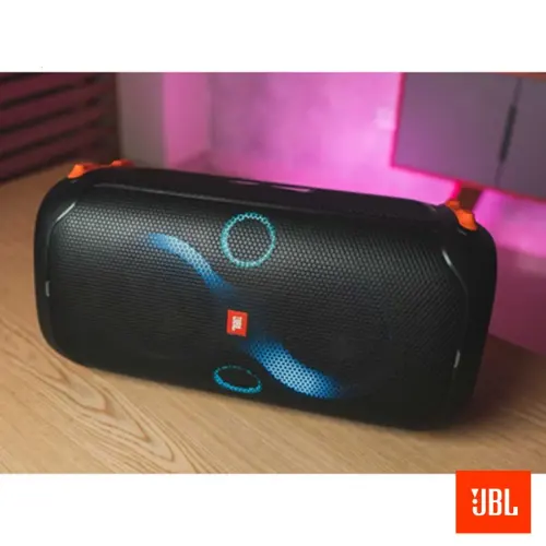 اسپیکر پرتابل بلوتوث جی بی ال پارتی باکس مدل PartyBox 110