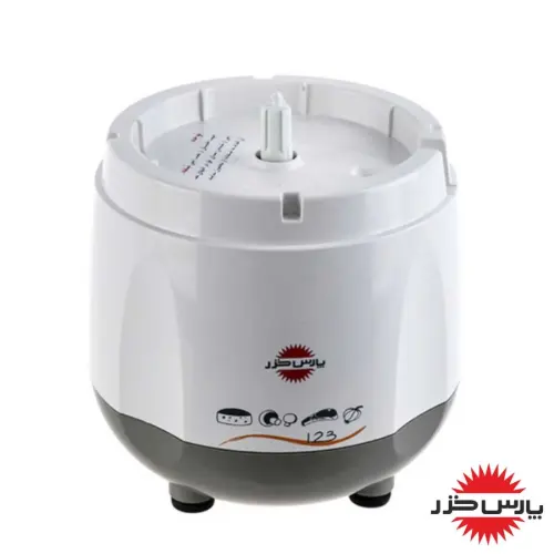 پایه خردکن برقی 0.5 لیتری 780 وات پارس خزر GR-123P
