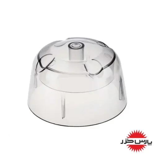 درپوش خردکن برقی 0.5 لیتری 780 وات پارس خزر GR-123P