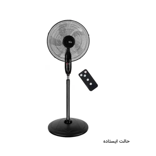 پنکه ایستاده ویداس سه حالته VIR-8036