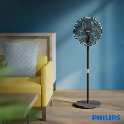 پنکه ایستاده فیلیپس مدل CX3550 در منزل