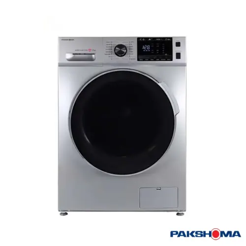 ماشین لباسشویی BWF 40801 پاکشوما با ظرفیت کافی