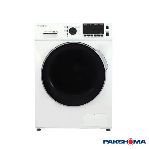 قیمت ماشین لباسشویی BWF 40801 پاکشوما با عملکرد قوی