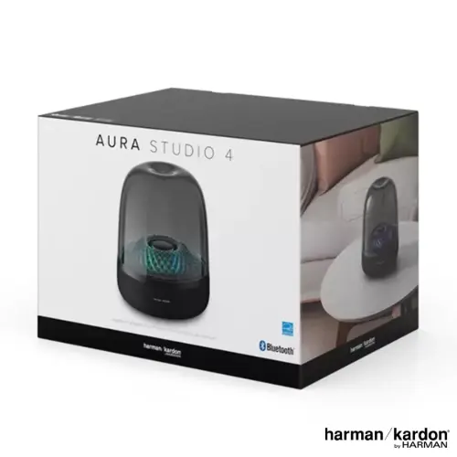 جعبه اسپیکر بلوتوثی خانگی هارمن کاردن مدل Aura Studio 4