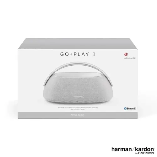 اسپیکر بلوتوثی قابل حمل هارمن کاردن مدل Go + Play 3 2023