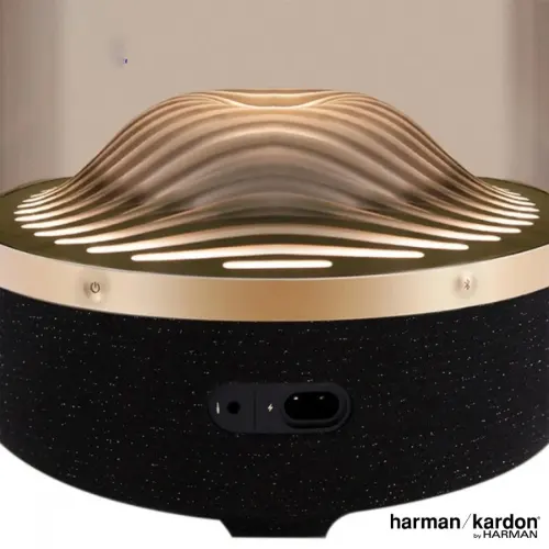 طراحی اسپیکر بلوتوثی Aura studio 3 limited edition