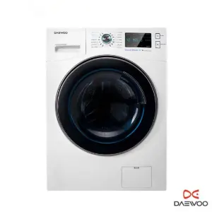 بررسی ماشین لباسشوییLM-881 دوو