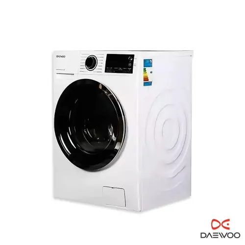 ماشین لباسشویی دوو 8 کیلوگرم تضمینی