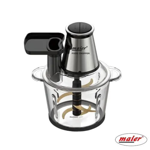 خردکن و سالاد ساز برقی MR-2500 مایر 600 وات