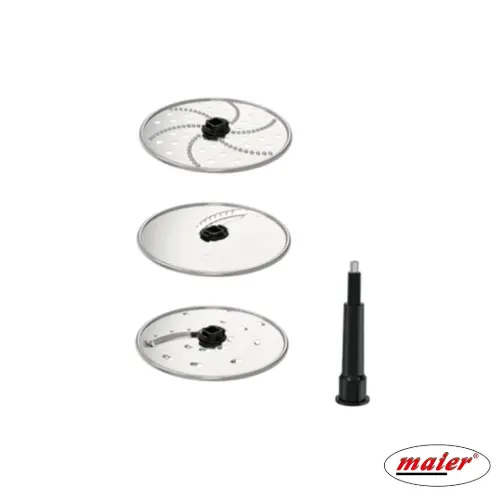 قیمت خردکن و سالاد ساز برقی MR-2500 مایر 600 وات