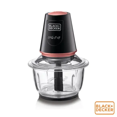 قیمت خردکن برقی GC430 بلک اند دکر 400 وات