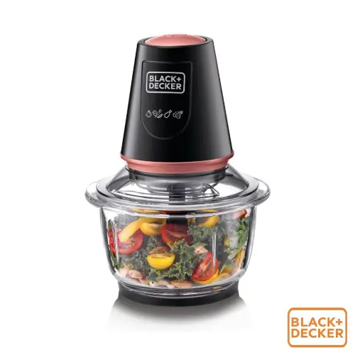 خرید خردکن برقی GC430 بلک اند دکر 400 وات