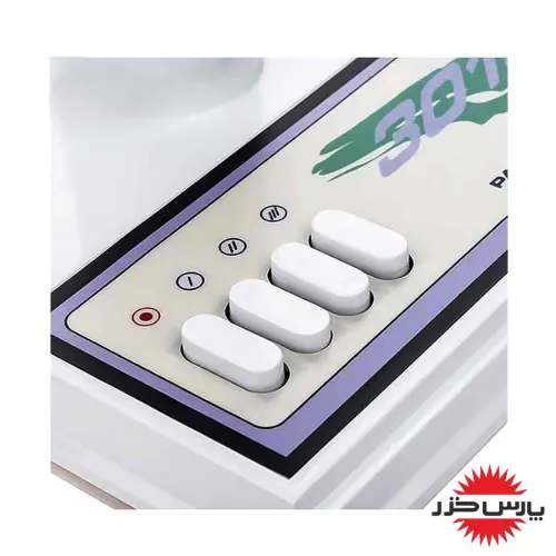 پنکه رومیزی پارس خزر