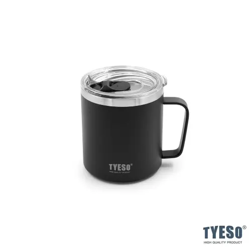 تراول ماگ دسته دار 400 میلی لیتر کد TS-8789B