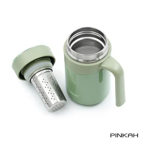 گنجایش تراول ماگ پینکا کد PJ-3685-L