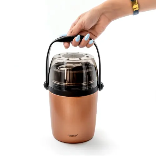 فلاسک غذا PJ-3350 داخل استیل