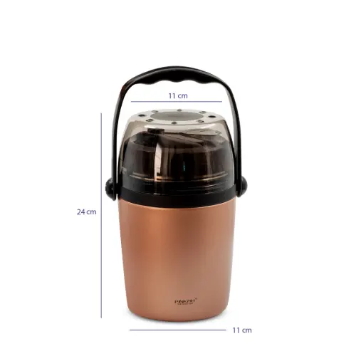 فلاسک غذا PJ-3350 داخل استیل پینکا