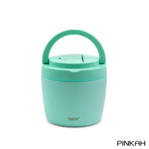 ظرف غذا PJ-3321A-L داخل استیل پینکا 970 میلی لیتر