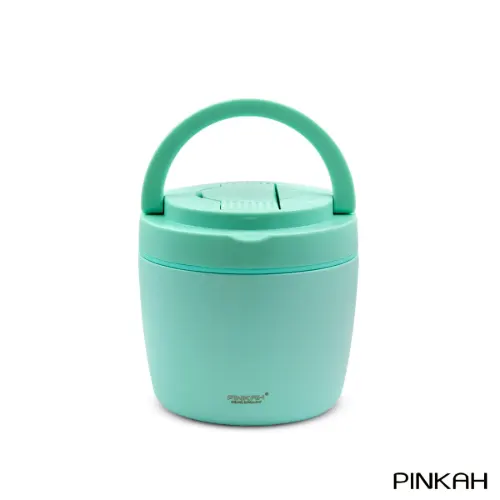 ظرف غذا PJ-3321A-L داخل استیل پینکا 970 میلی لیتر