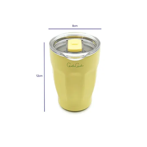 ابعاد تراول ماگ 280 میلی لیتر کد T29606