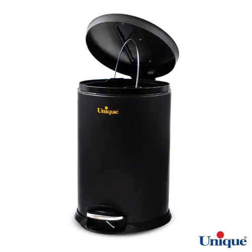 سطل زباله استیل یونیک 12 لیتری