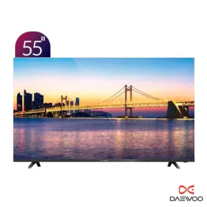 تلویزیون 55 دوو ال ای دی هوشمند مدل DSL-55MS3000U