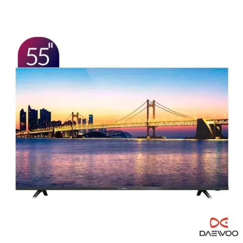 تلویزیون 55 دوو ال ای دی هوشمند مدل DSL-55MS3000U