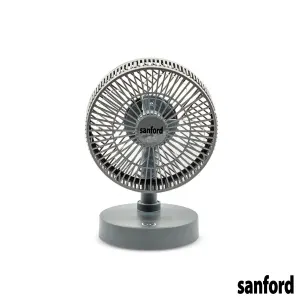 پنکه رو میزی شارژی سانفورد SF6668MFN