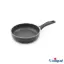 تابه تکدسته سایز 16 یونیک کف گرانیت طوسی تیره UN-8116