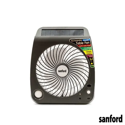 پنکه رومیزی شارژی سانفورد SF6654RTF
