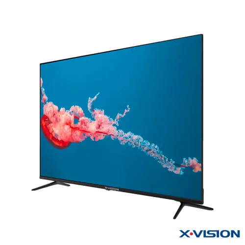 تلویزیون 4K هوشمند ایکس‌ویژن سایز 65 اینچ